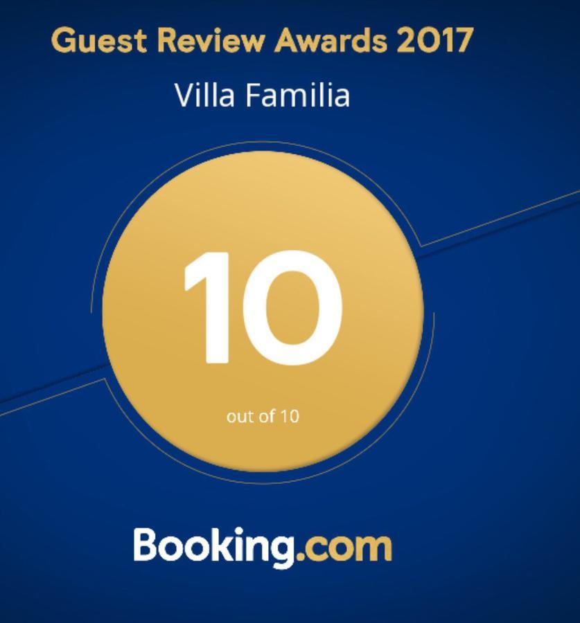 Villa Familia Kandy Exterior foto